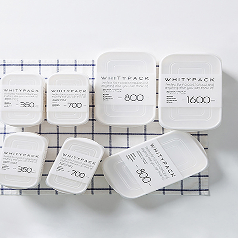 Boîte de conservation alimenta - Food Storage Boxes With Lids avis et prix