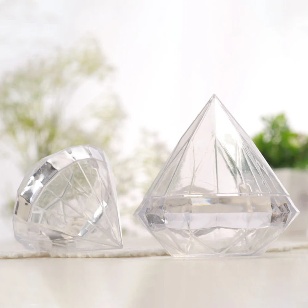 Boîte à bonbons en forme de di - Xmas Food Storage Containers avis et prix
