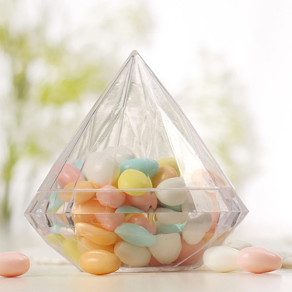 Boîte à bonbons en forme de di - Xmas Food Storage Containers avis et prix