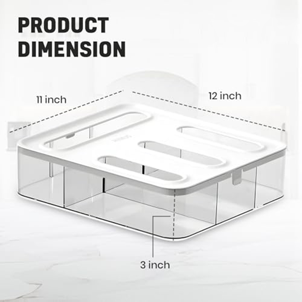 Organisateur de sacs alimentai - Food Storage 4 Quart avis et prix