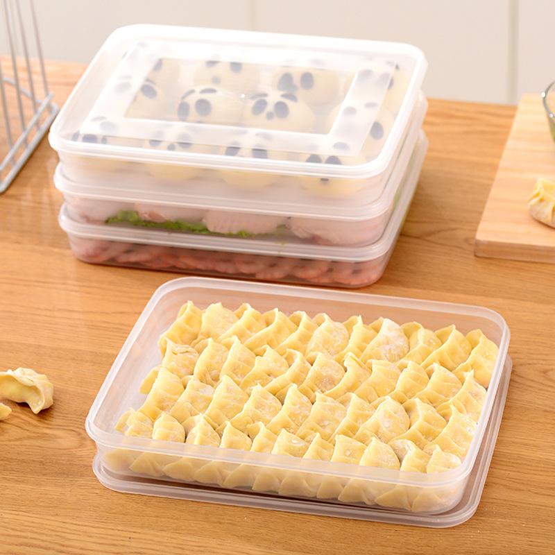 Boîte de rangement transparent - Food Storage Order avis et prix