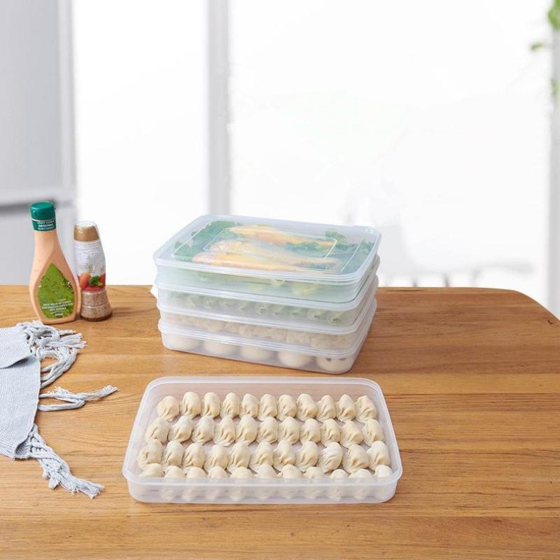 Boîte de rangement transparent - Food Storage Order avis et prix