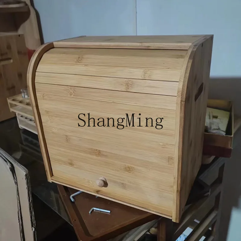 SM – boîte de rangement de pai - Food Storage Rack avis et prix
