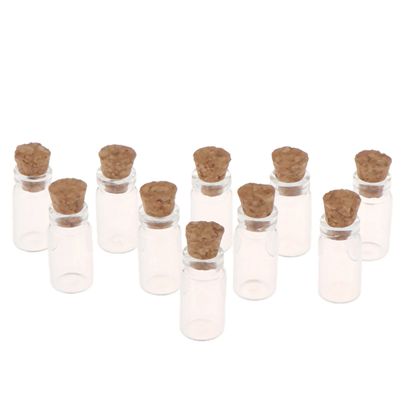10 pièces de miniatures de boc - Food Storage With Lids avis et prix