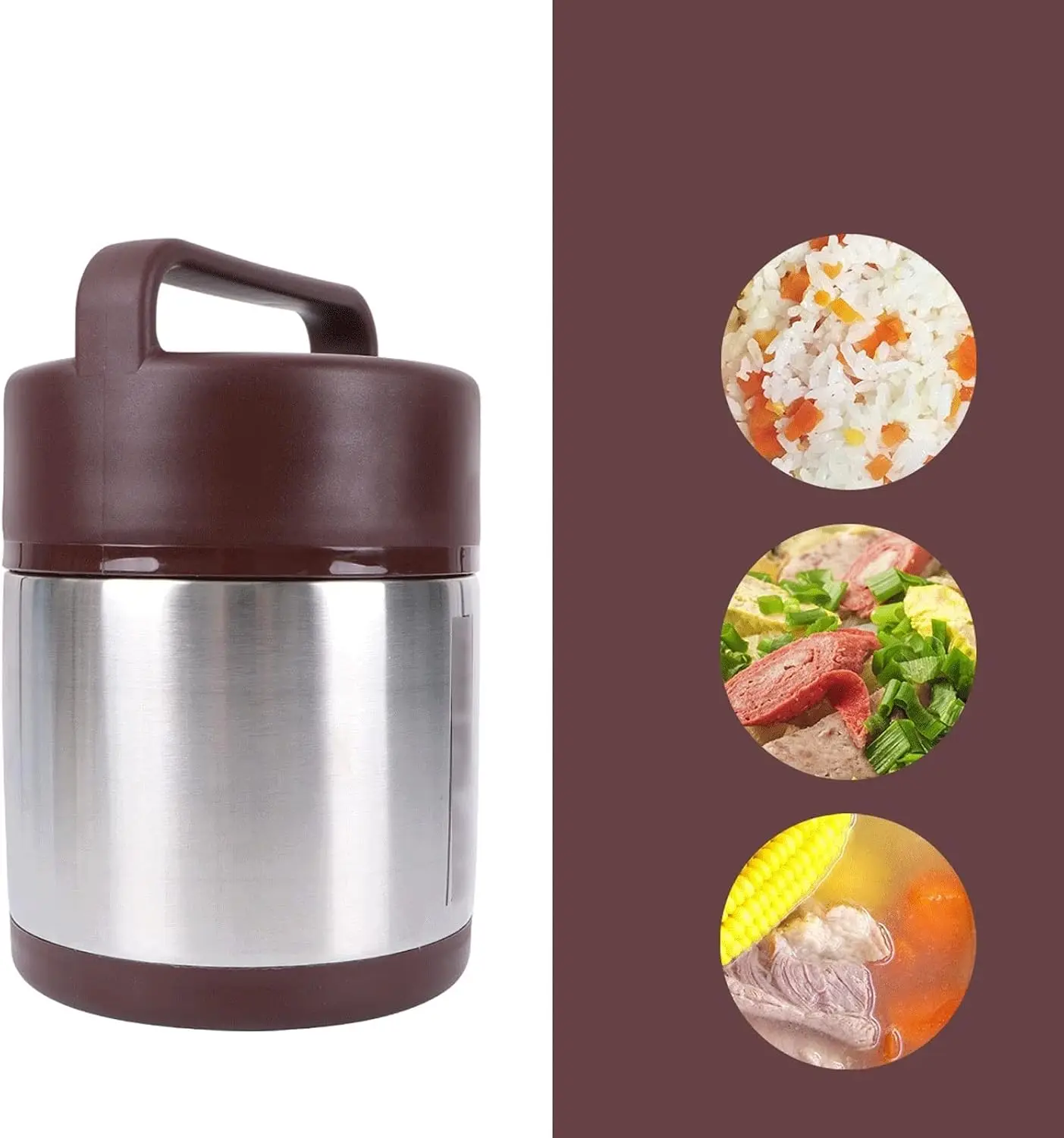 Boîte à lunch bento pour adult - Food Storage Lunch Box avis et prix
