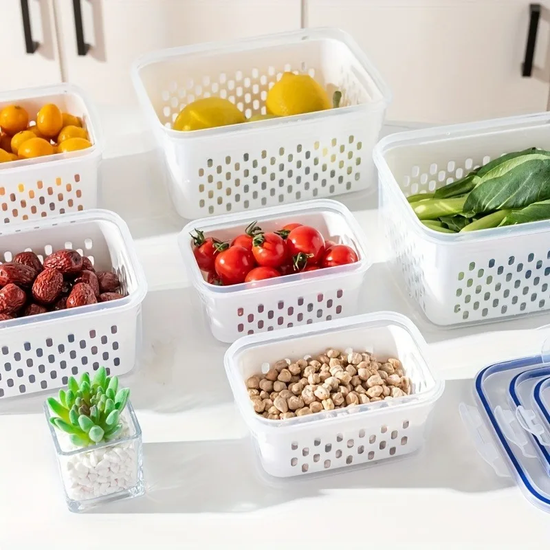 Lot de 2 grandes boîtes de con - Food Storage Containers Xl avis et prix