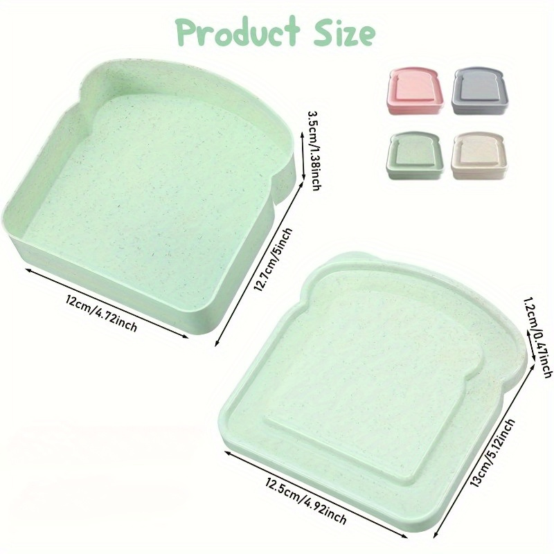 Boîtes à Bento 1 pièce, récipi - Food Storage Boxes With Lids avis et prix