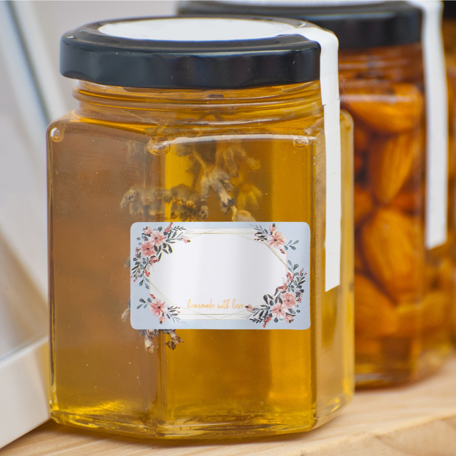 3 rouleaux d'étiquettes de nom - Food Storage Name avis et prix