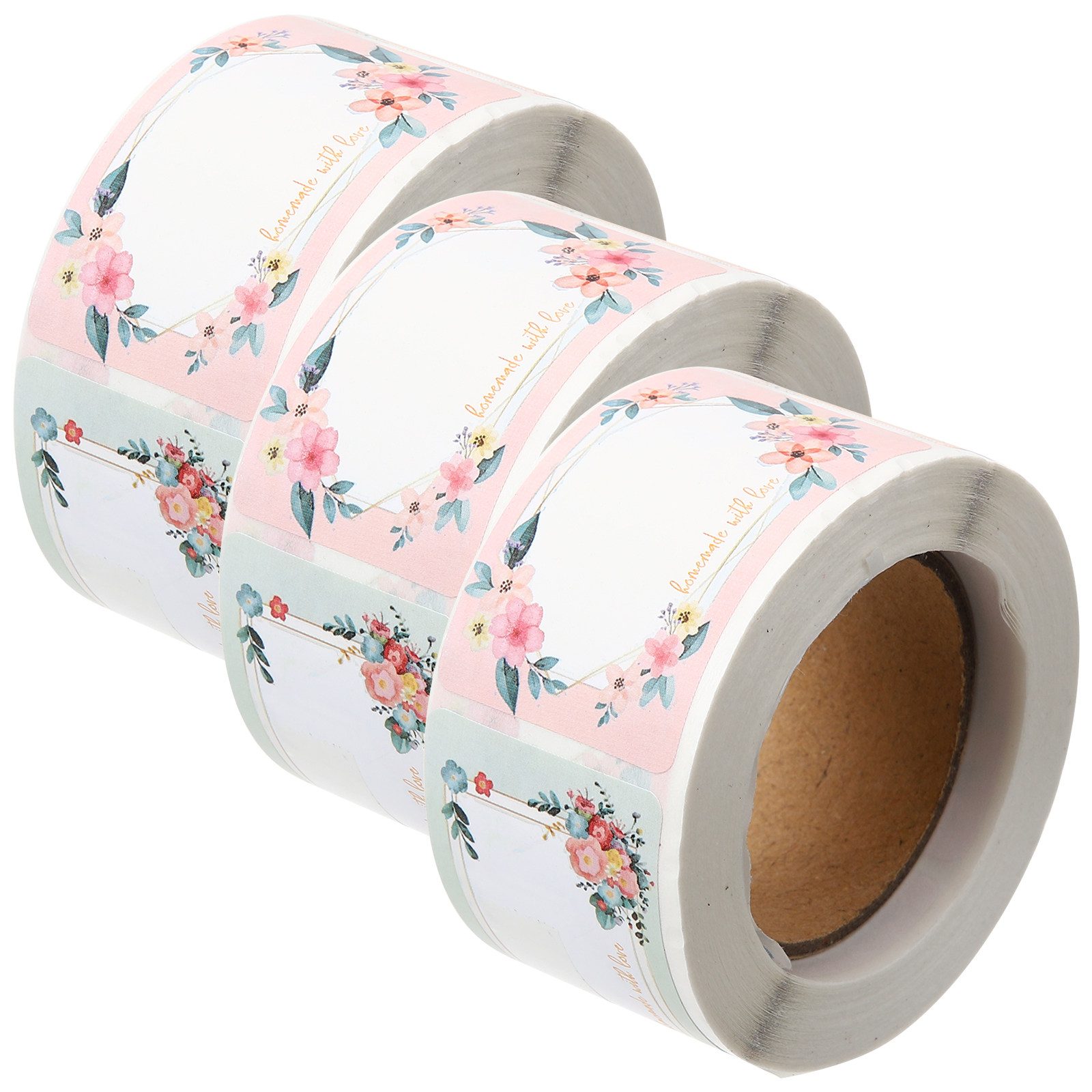 3 rouleaux d'étiquettes de nom - Food Storage Name avis et prix