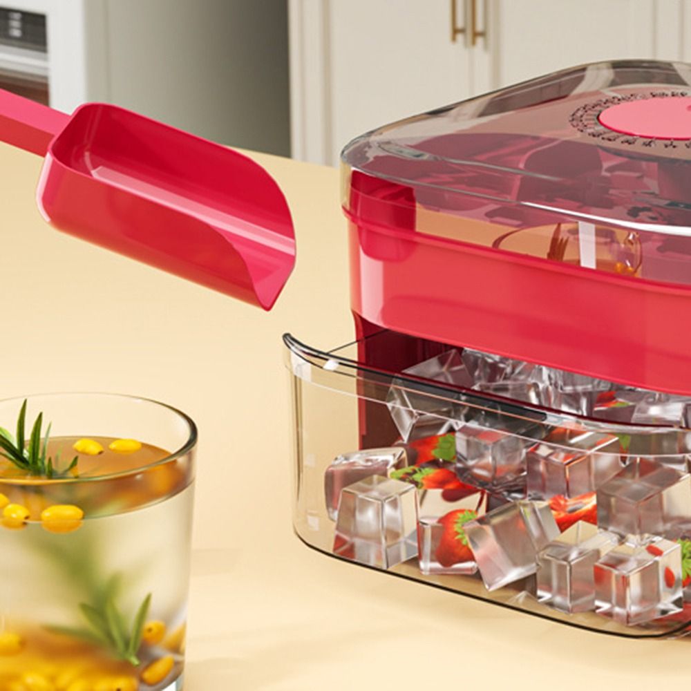 Machine à glaçons 50 cubes ave - Food Storage Containers Xl avis et prix