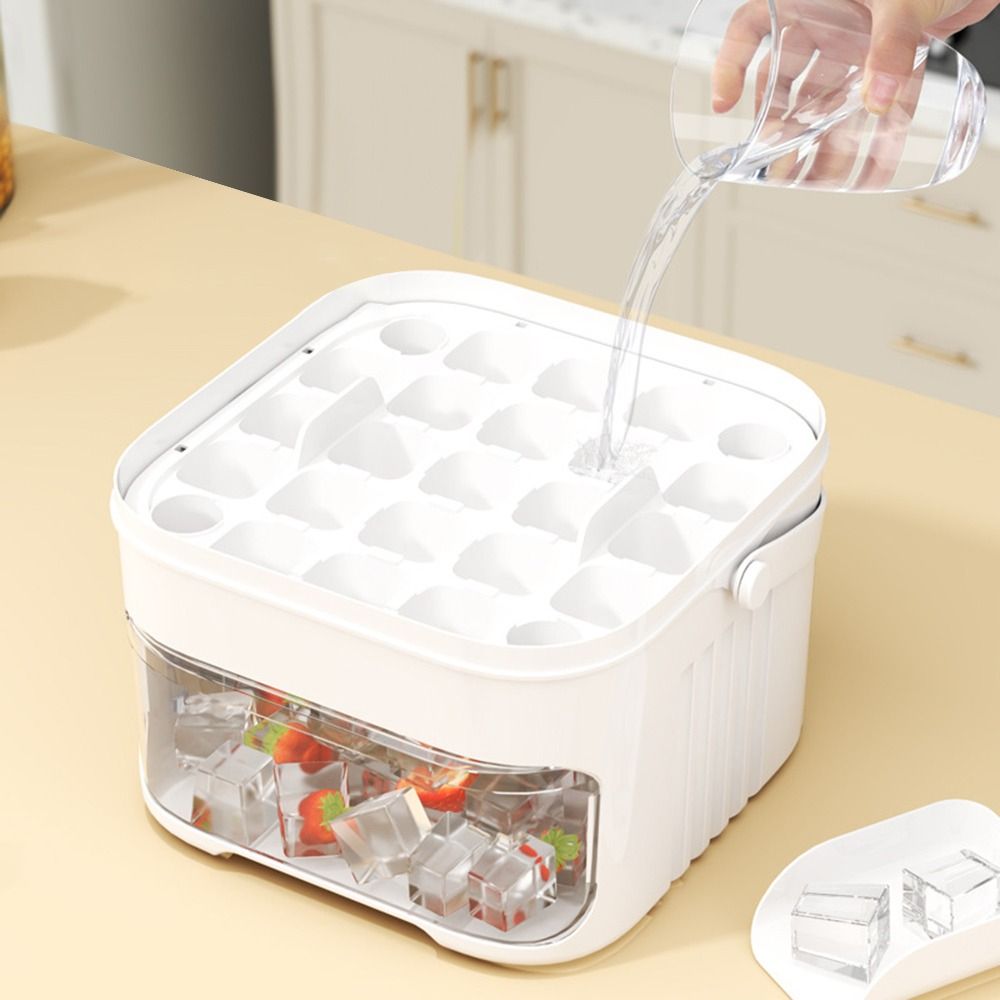 Machine à glaçons 50 cubes ave - Food Storage Containers Xl avis et prix