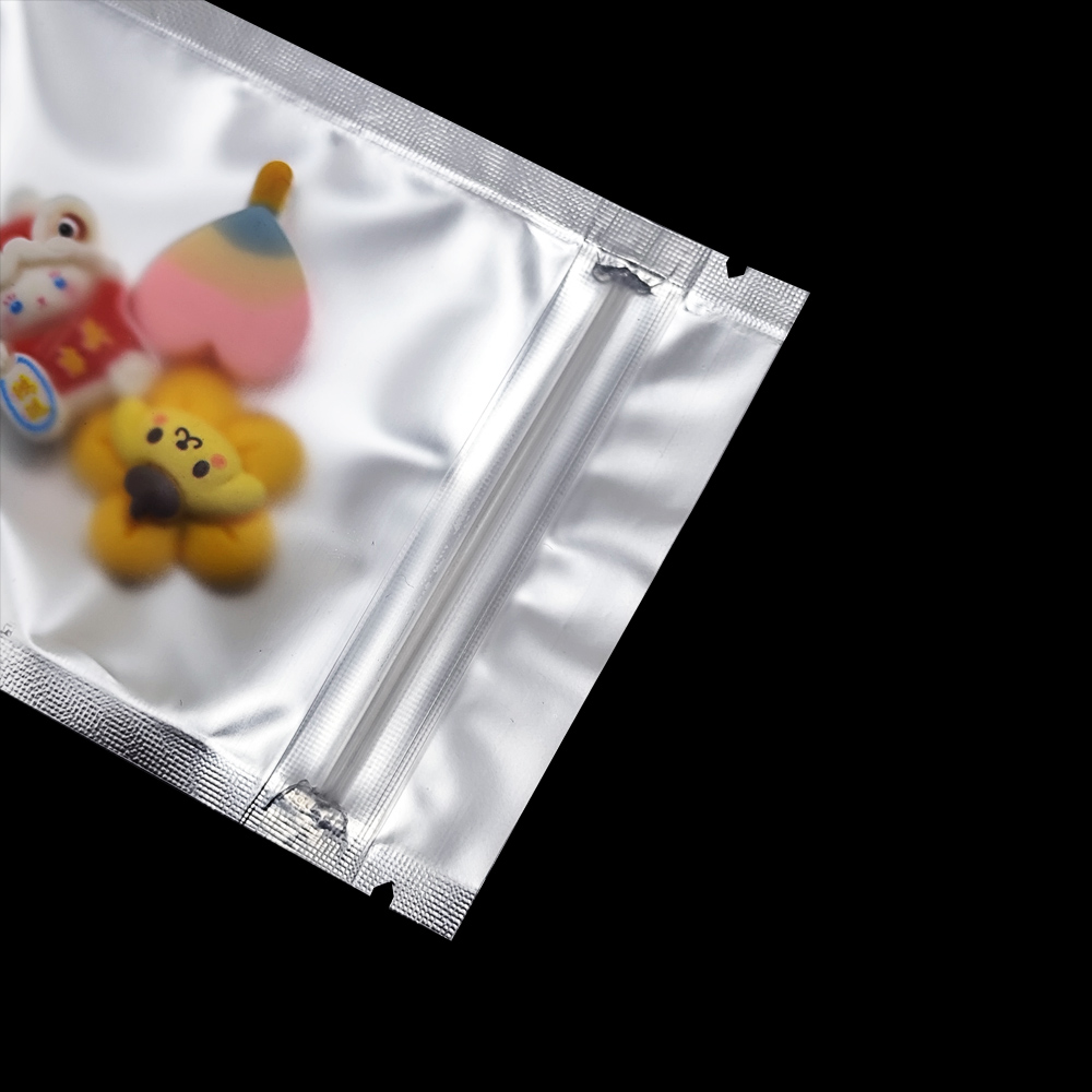 Sacs en plastique transparents - Food Storage With Lock avis et prix