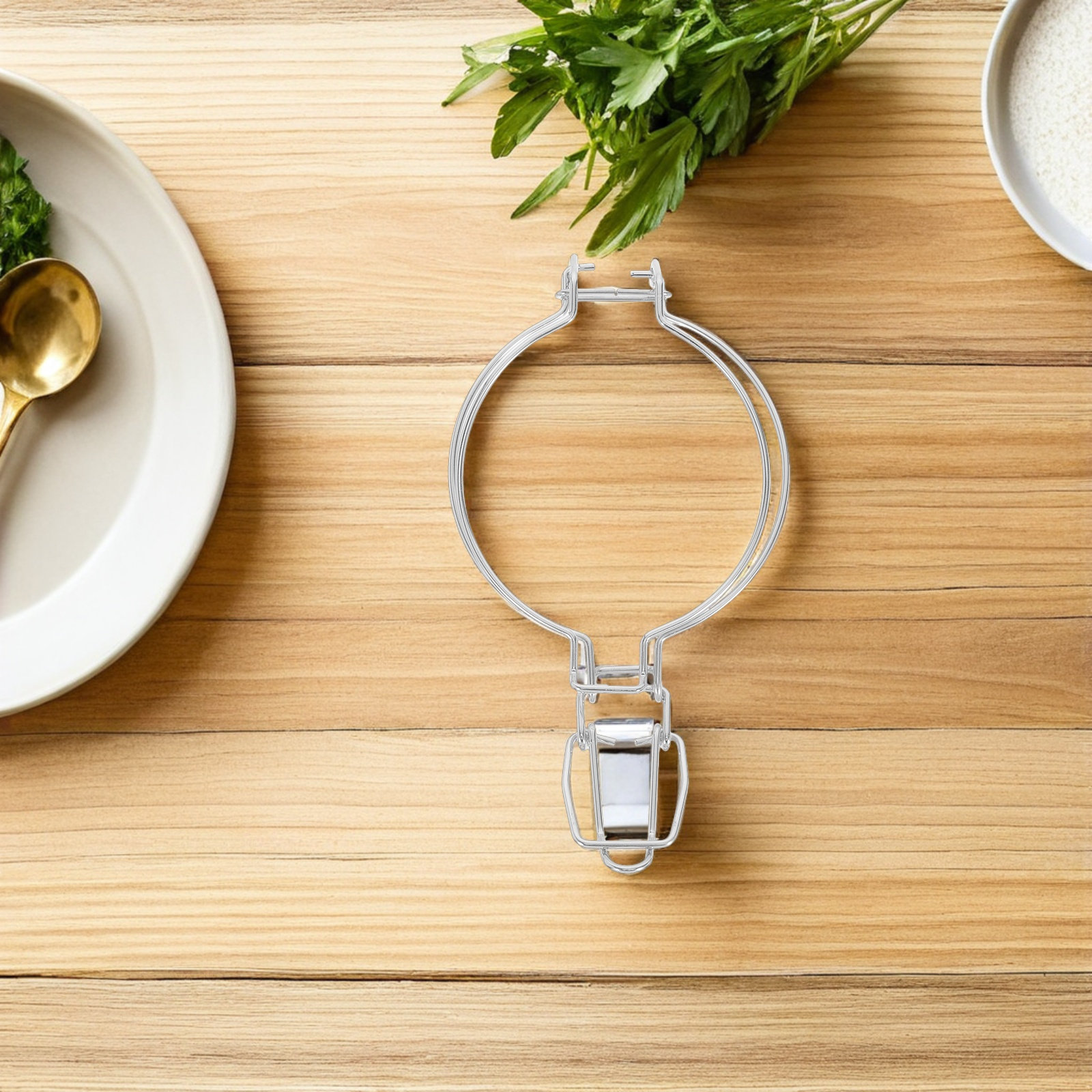 6 pièces de boucles de fermetu - Food Storage With Lock avis et prix