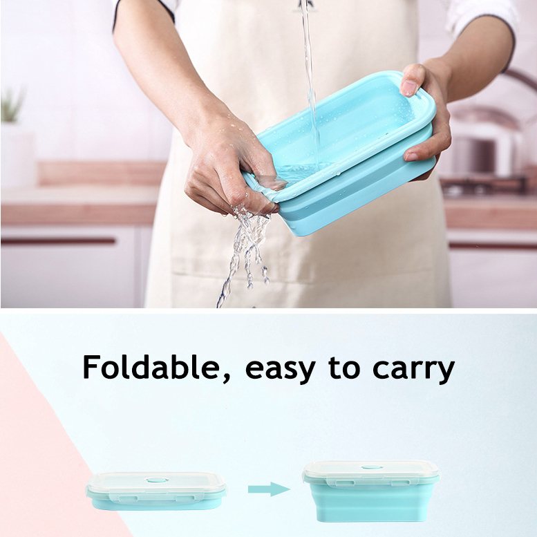 Boîte de conservation alimenta - Food Storage Silicone avis et prix