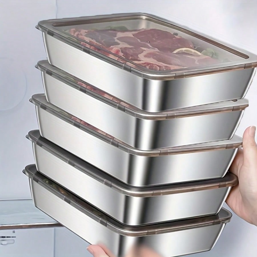Ensemble de 5 récipients de co - Food Storage Containers Xl avis et prix