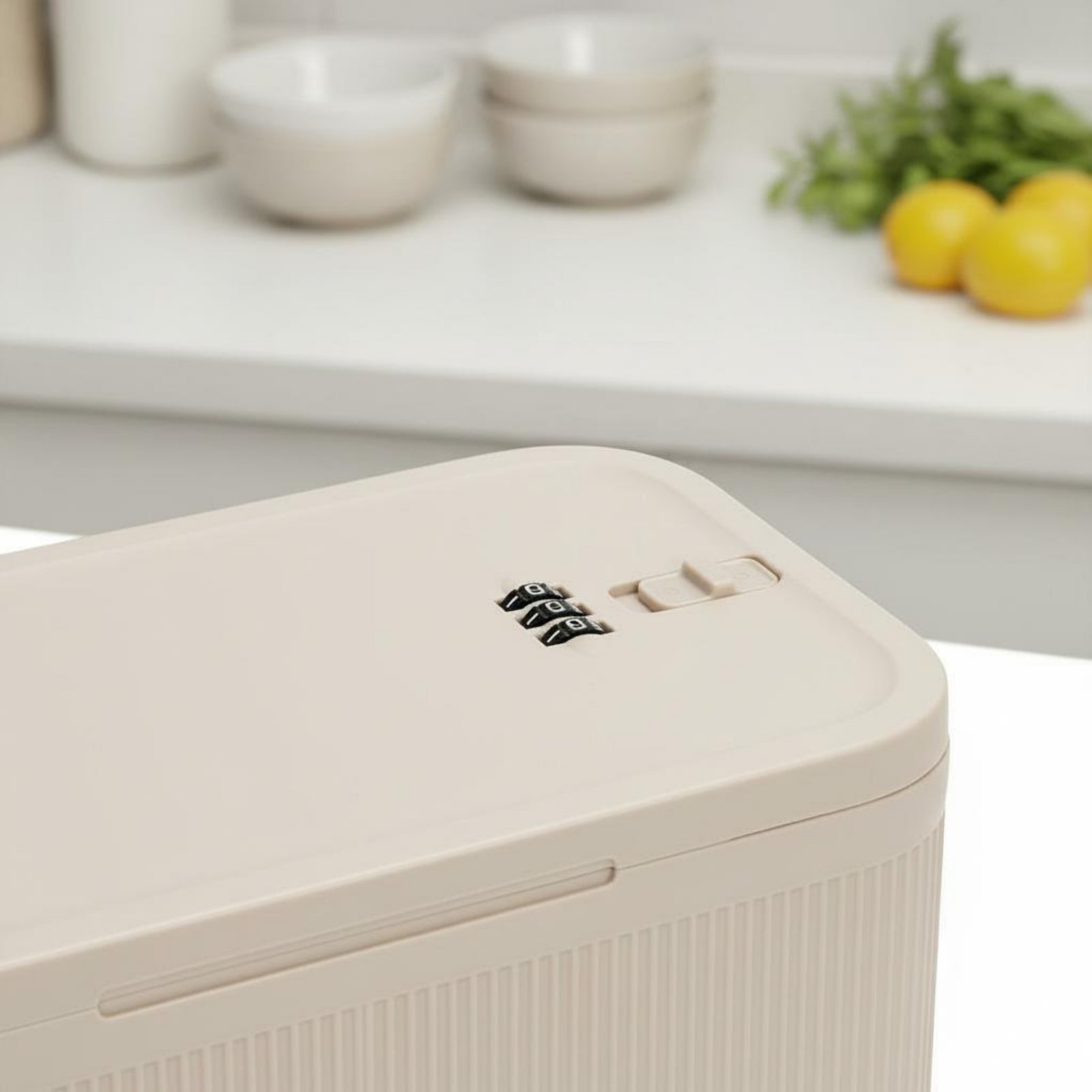Boîte à serrure à combinaison  - Food Storage With Lock avis et prix