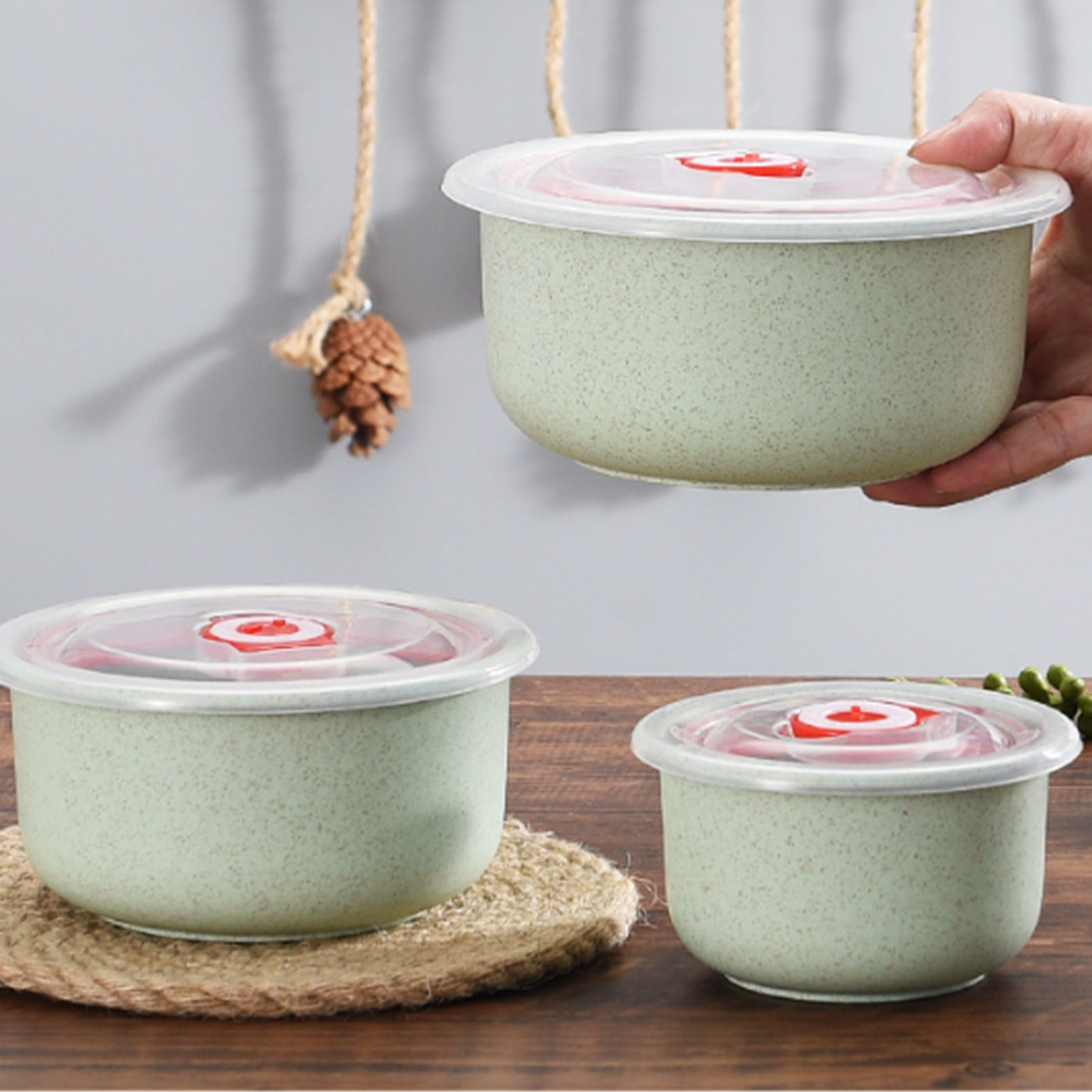 Conteneurs de stockage des ali - Food Storage Prep Containers avis et prix
