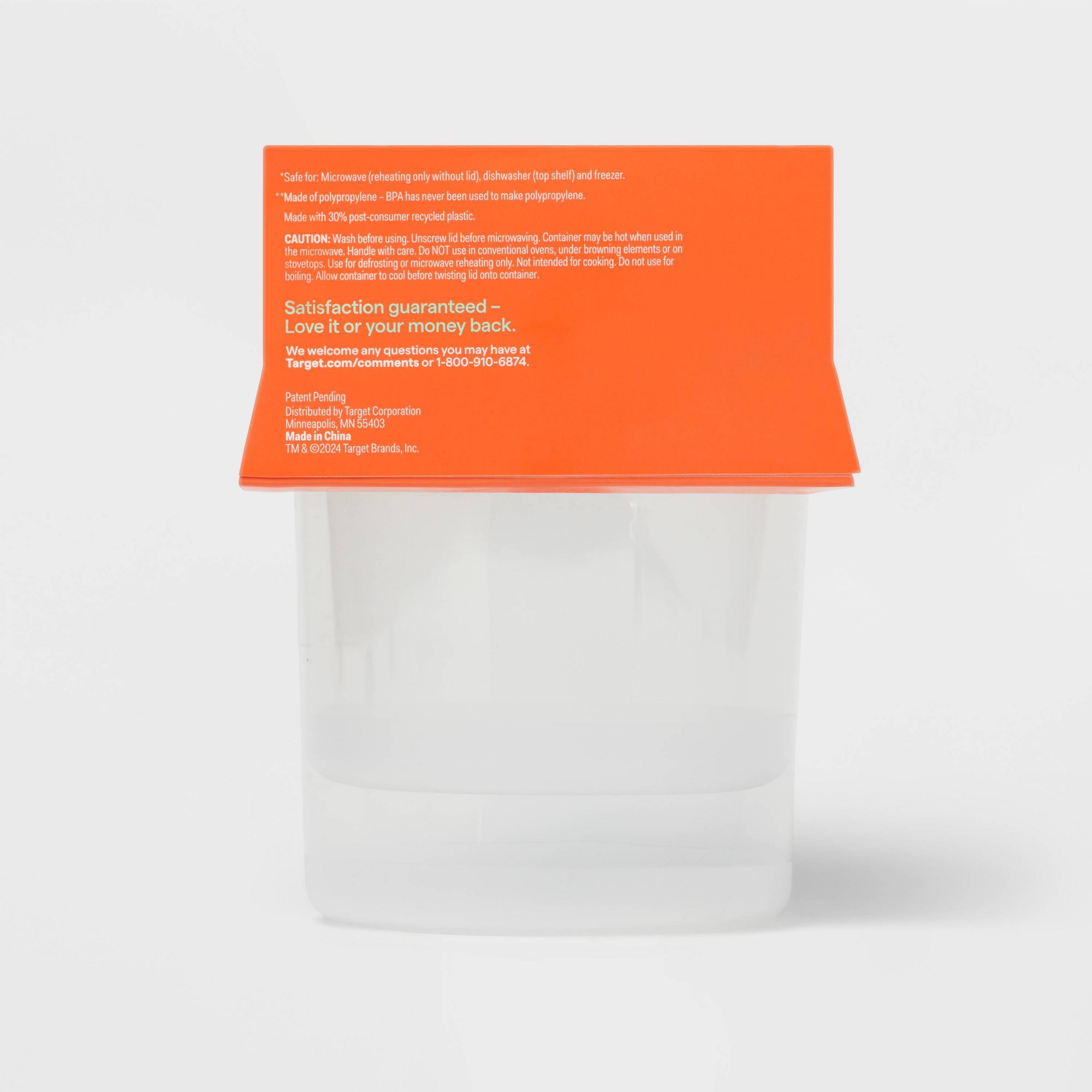 Contenants de stockage aliment - Food Storage Prep Containers avis et prix