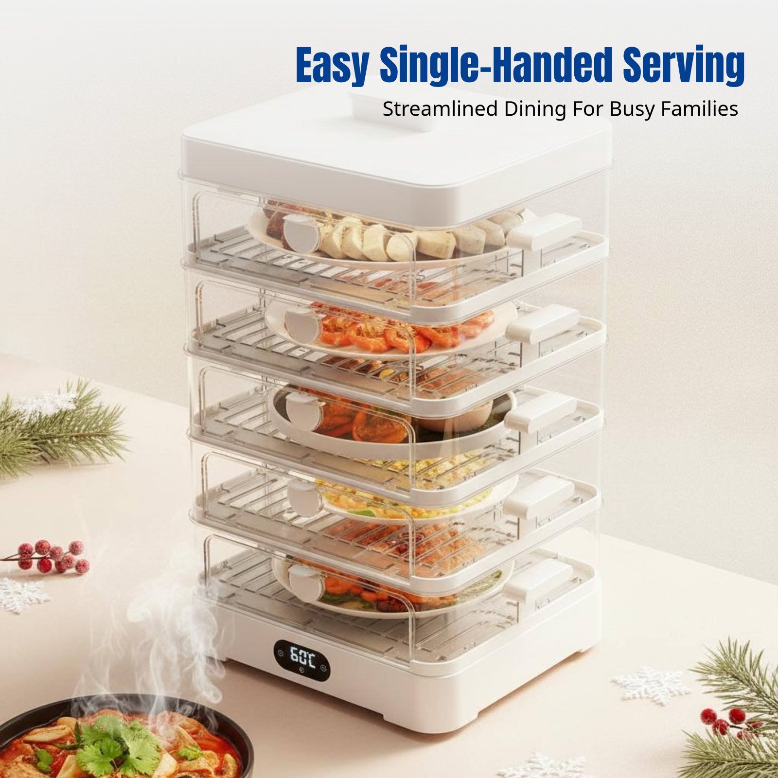 Couverture chauffante électriq - Food Storage Warmer avis et prix
