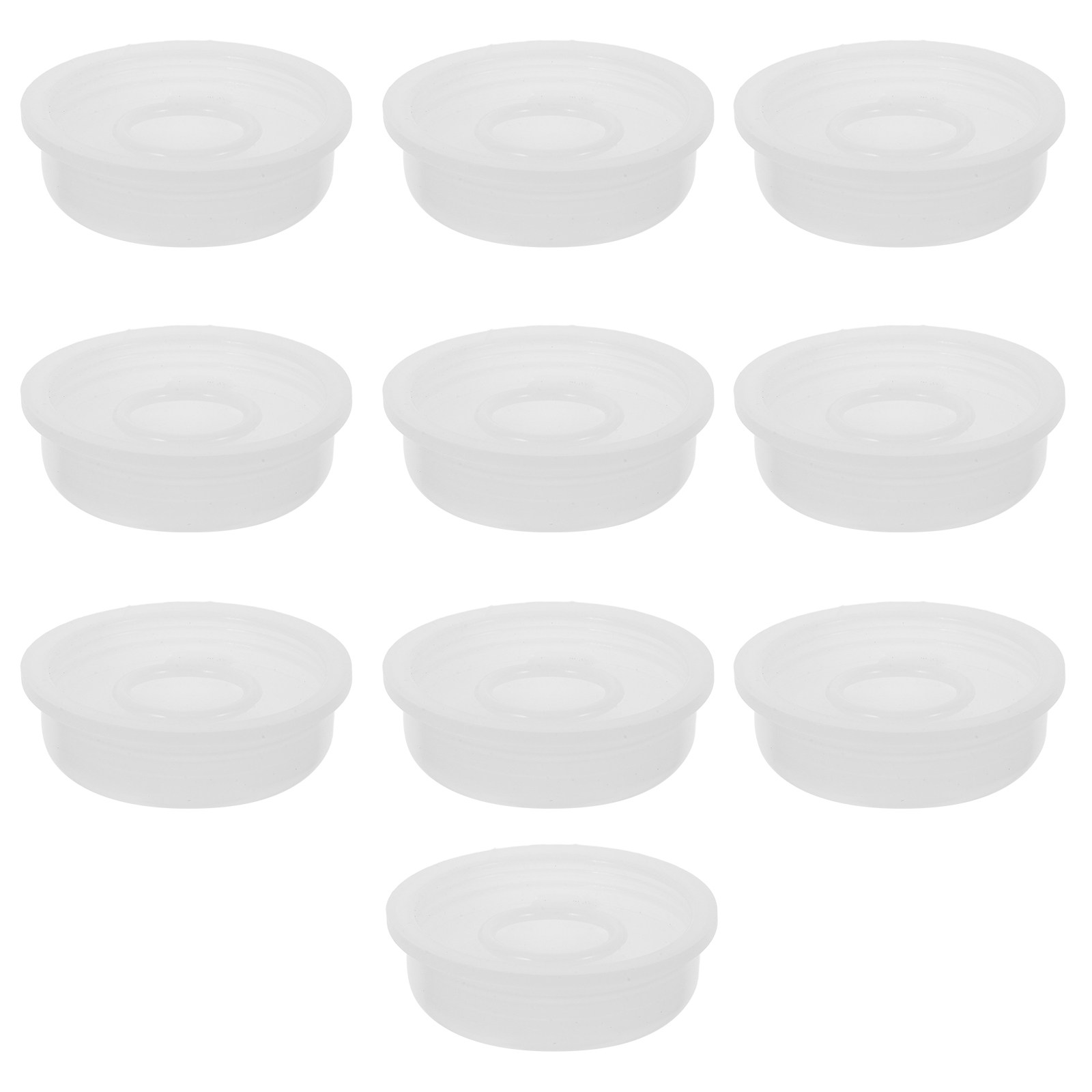 Lot de 10 couvercles en plasti - Food Storage With Lids avis et prix