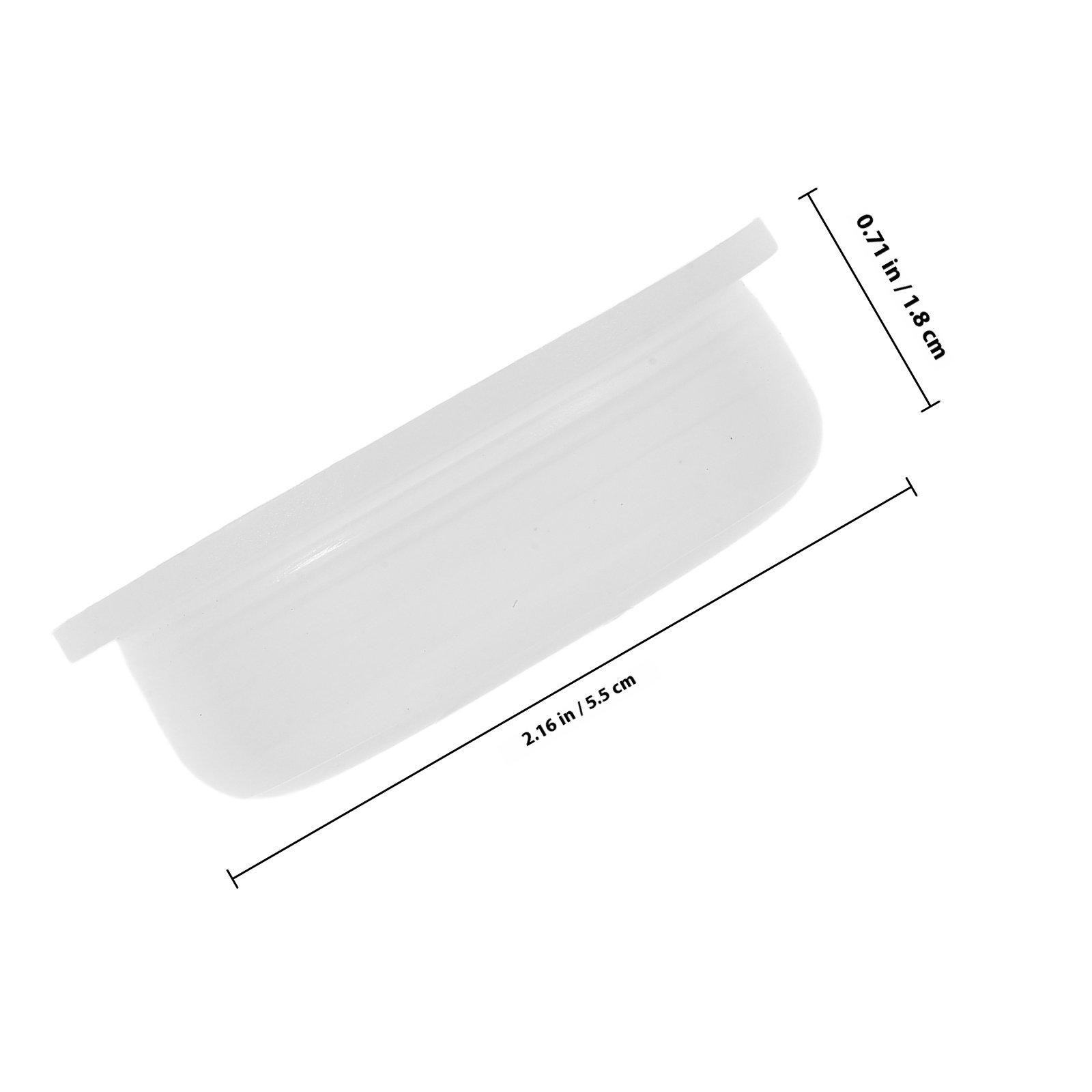 Lot de 10 couvercles en plasti - Food Storage With Lids avis et prix