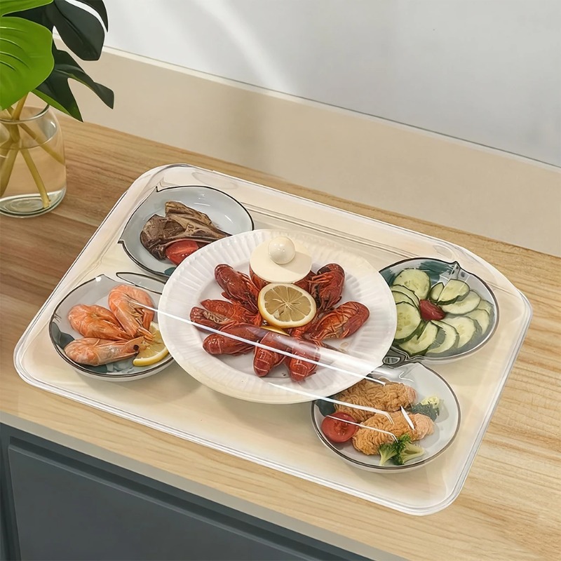 WORTHBUY – couvercle alimentai - Food Storage Kitchen avis et prix
