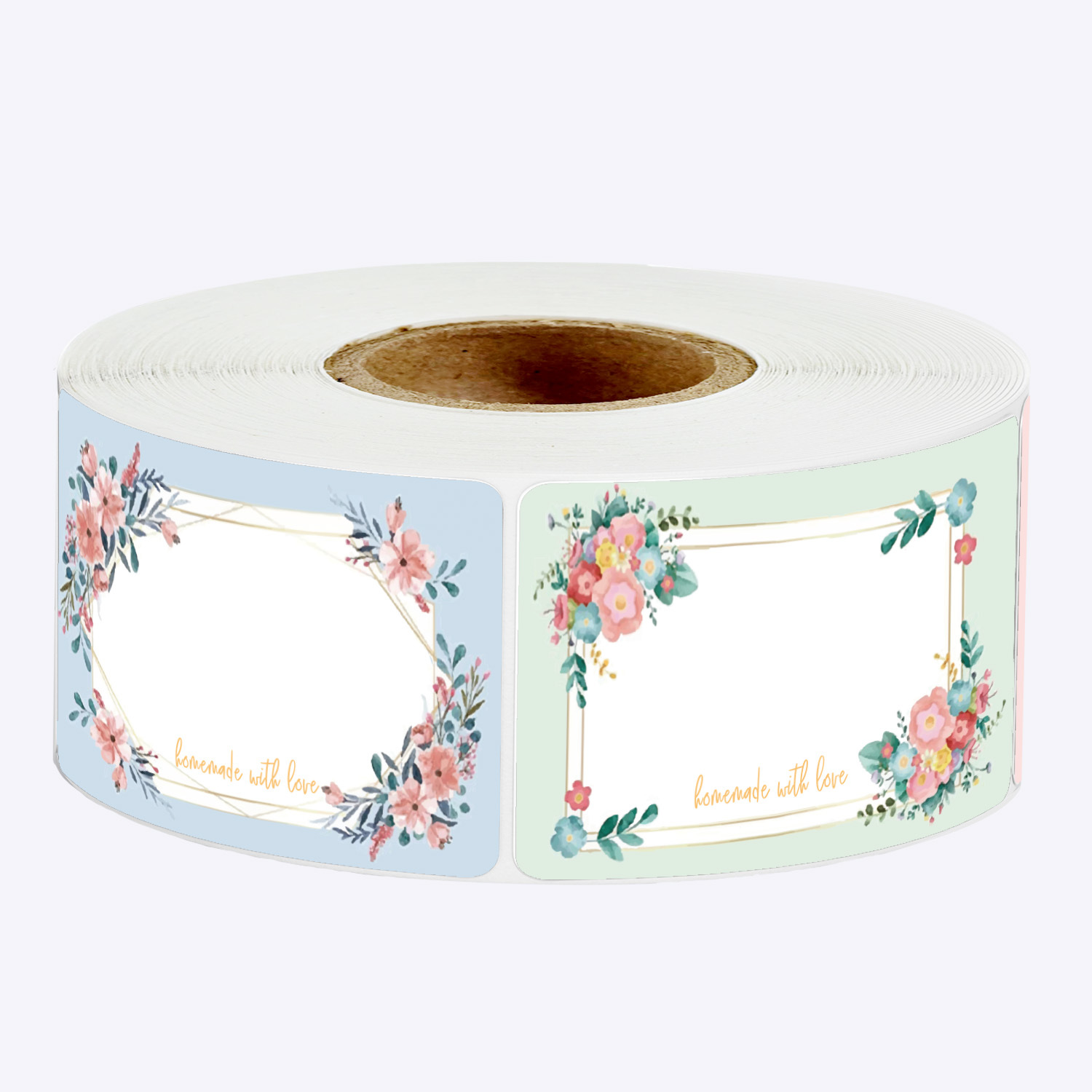 Rouleau d'autocollants tournes - Food Storage Name avis et prix
