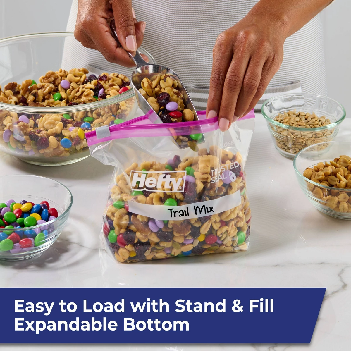 Sacs de conservation alimentai - Food Storage 4 Quart avis et prix
