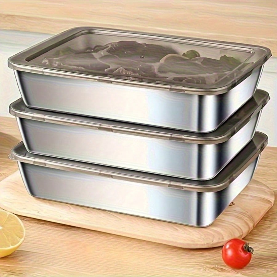 Ensemble de 6 récipients de co - Food Storage Prep Containers avis et prix