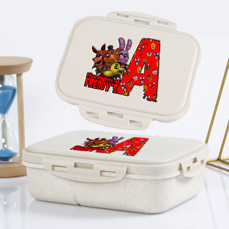 Boîte à lunch pour enfants Fiv - Xmas Food Storage Containers avis et prix