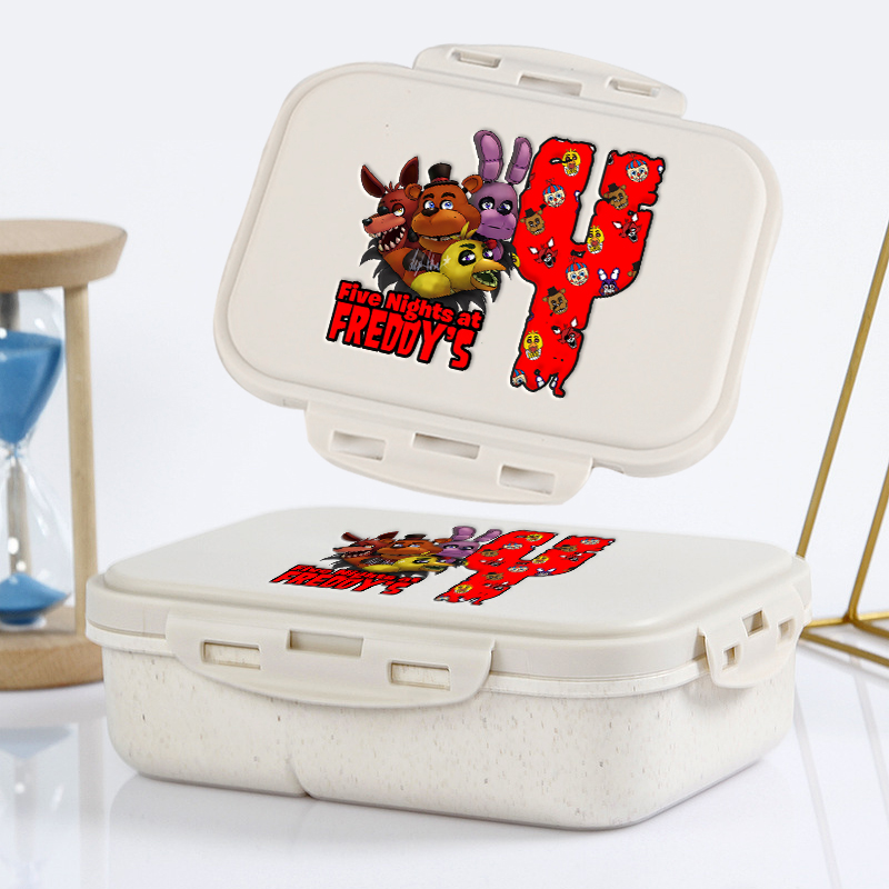 Boîte à lunch pour enfants Fiv - Xmas Food Storage Containers avis et prix