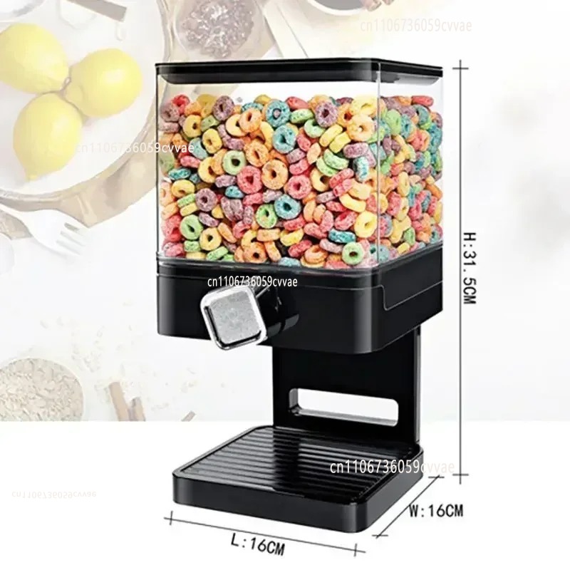 Distributeur de céréales de 3, - Food Storage Machine avis et prix