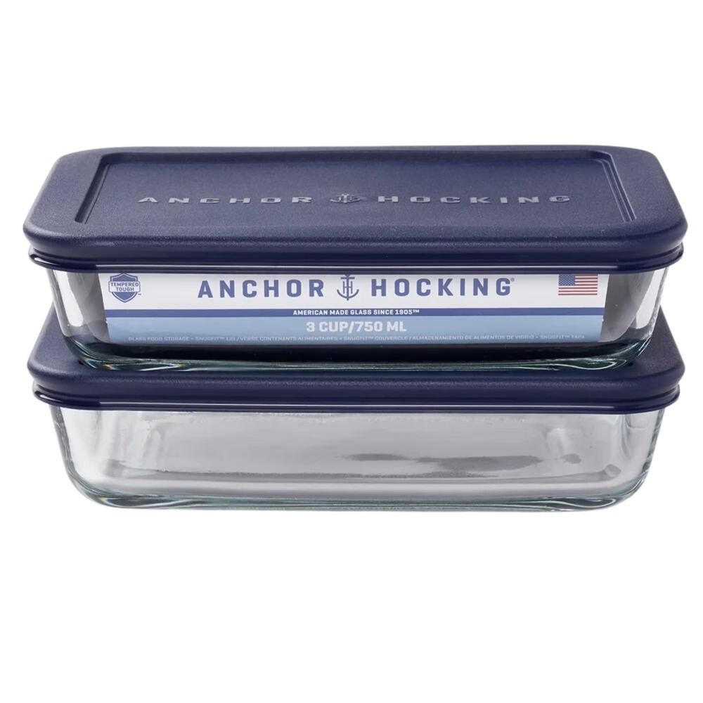 Contenants de stockage aliment - Food Storage Containers Set avis et prix