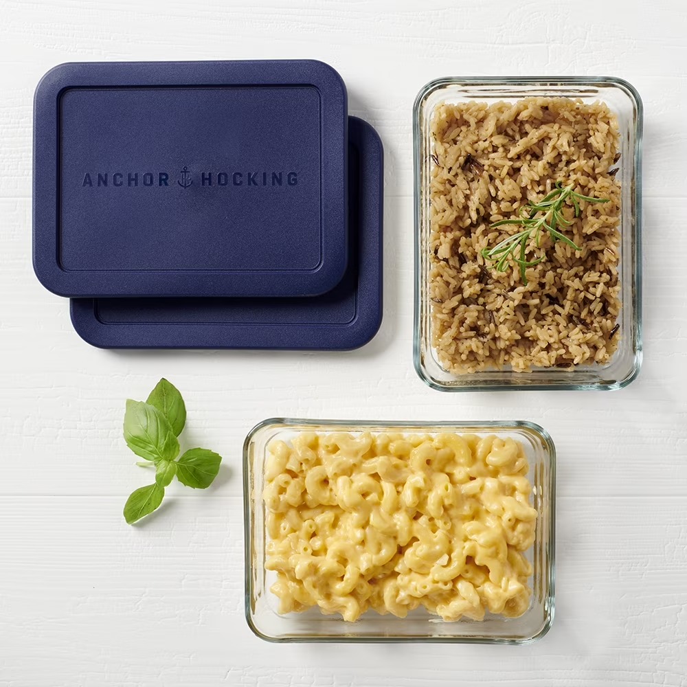 Contenants de stockage aliment - Food Storage Containers Set avis et prix