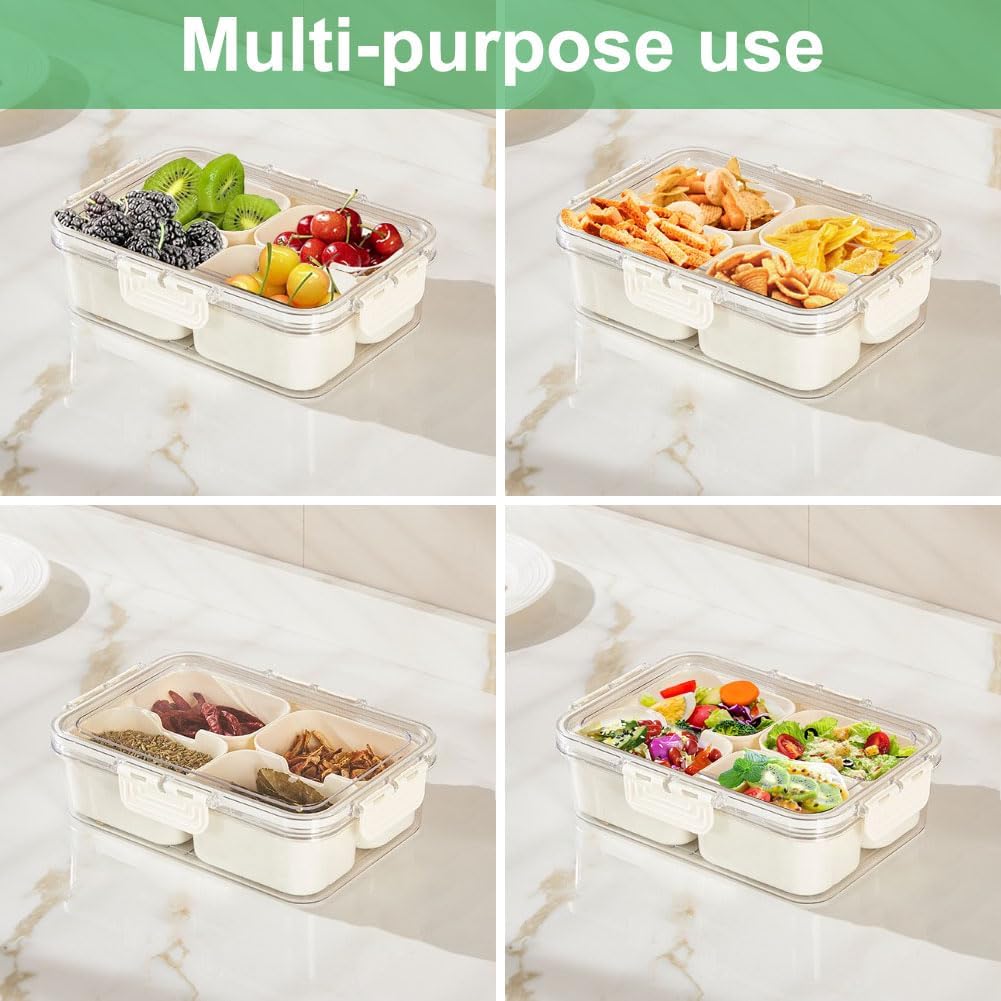 Boîte de rangement alimentaire - Food Storage Order avis et prix