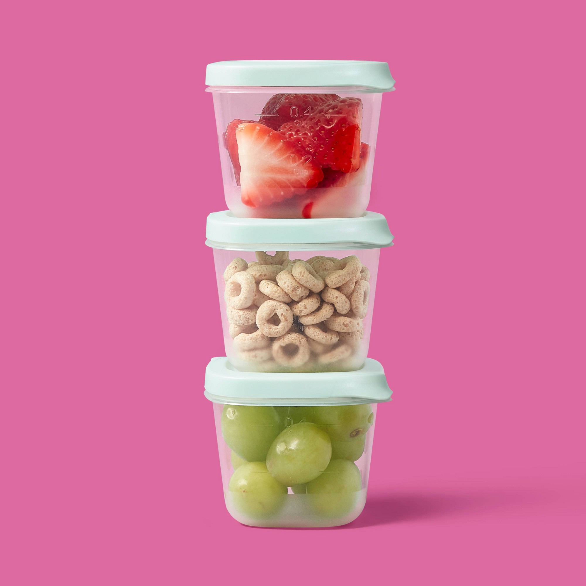 Contenants de stockage aliment - Food Storage Prep Containers avis et prix