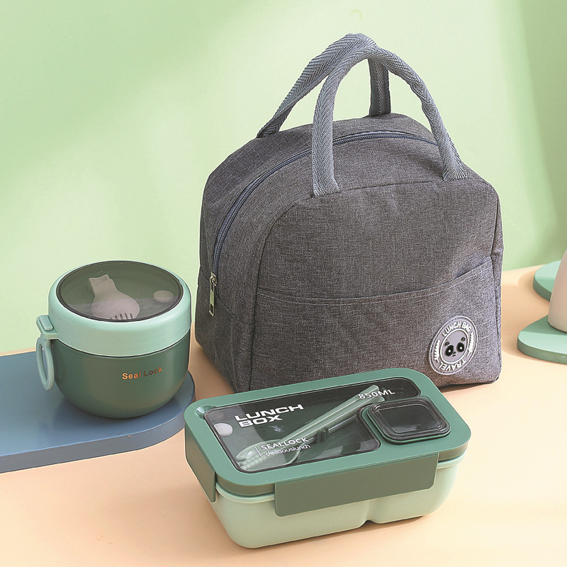 Boîte à déjeuner 3 pièces, boî - Food Storage Containers Xl avis et prix