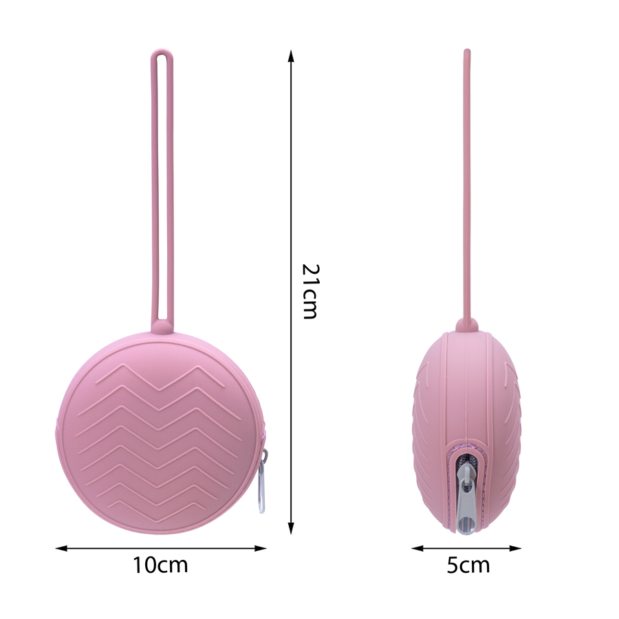 Porte-sucette pour bébé sans B - Food Storage Silicone avis et prix