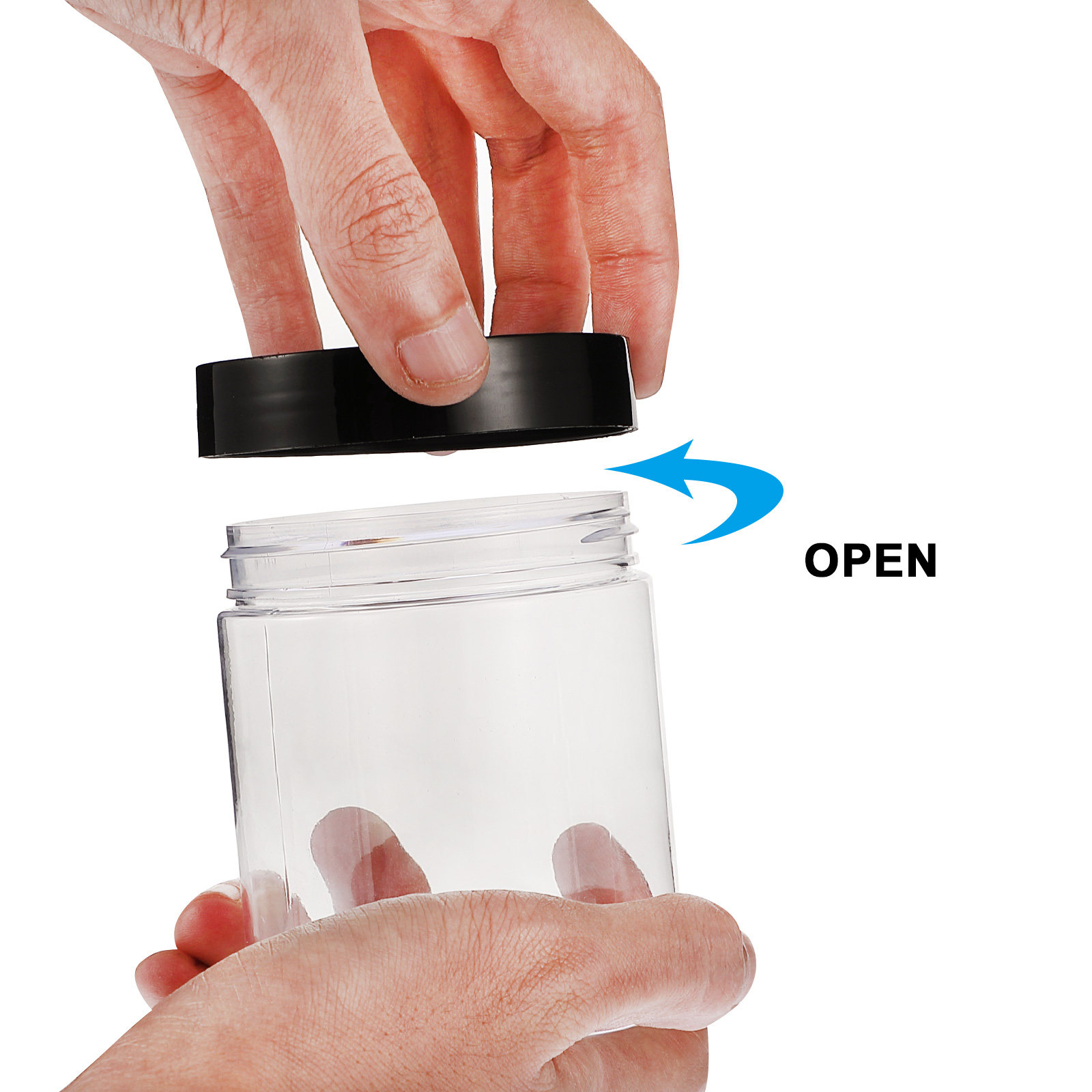 12 Pots de Conservation en Pla - Food Storage Kitchen avis et prix