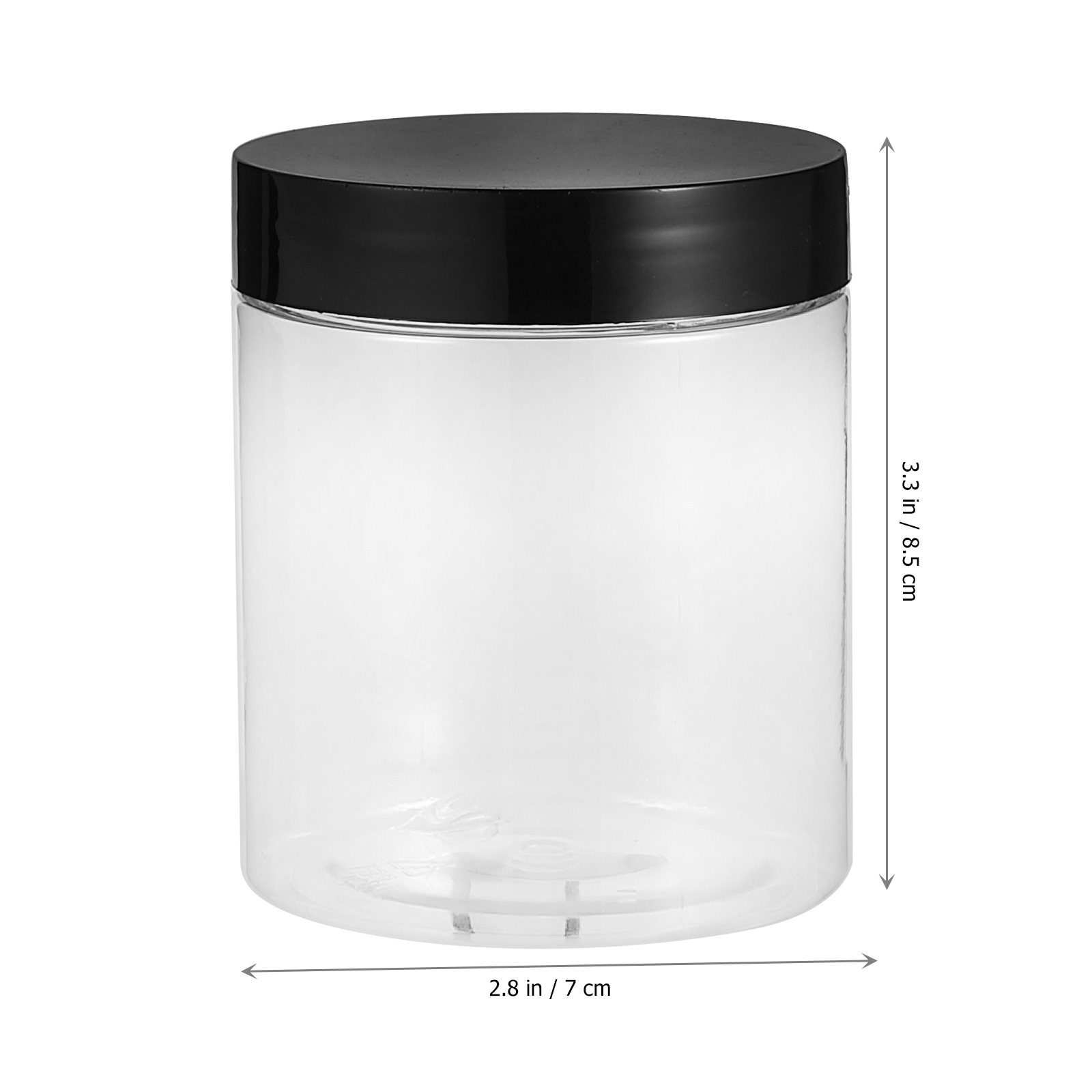 12 Pots de Conservation en Pla - Food Storage Kitchen avis et prix