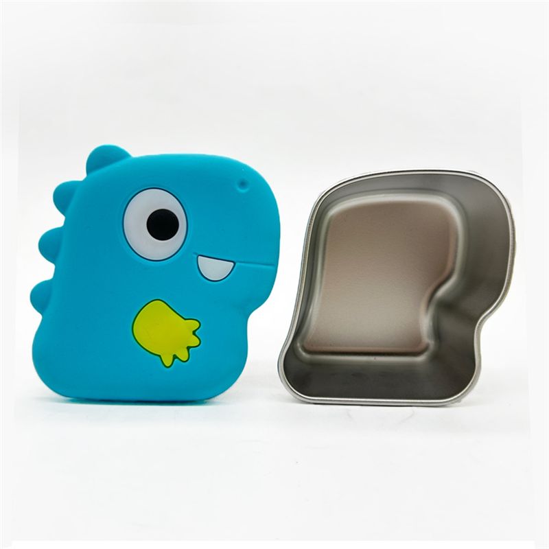 AA94-304 Boîte à goûter dinosa - Food Storage Silicone avis et prix