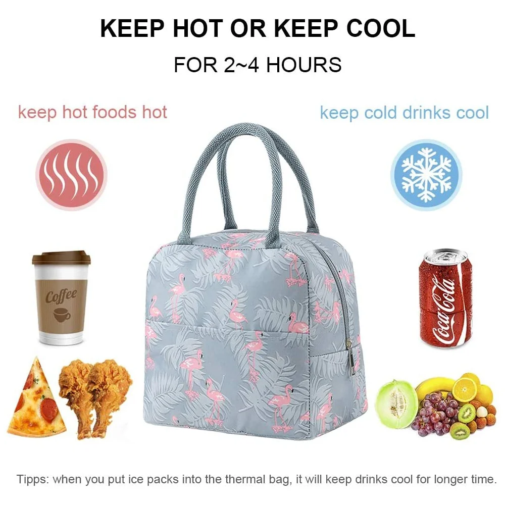 Sac à déjeuner avec nom person - Food Storage Name avis et prix