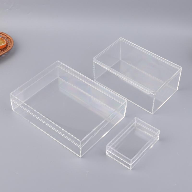 Boîte de rangement rectangulai - Food Storage In Plants avis et prix