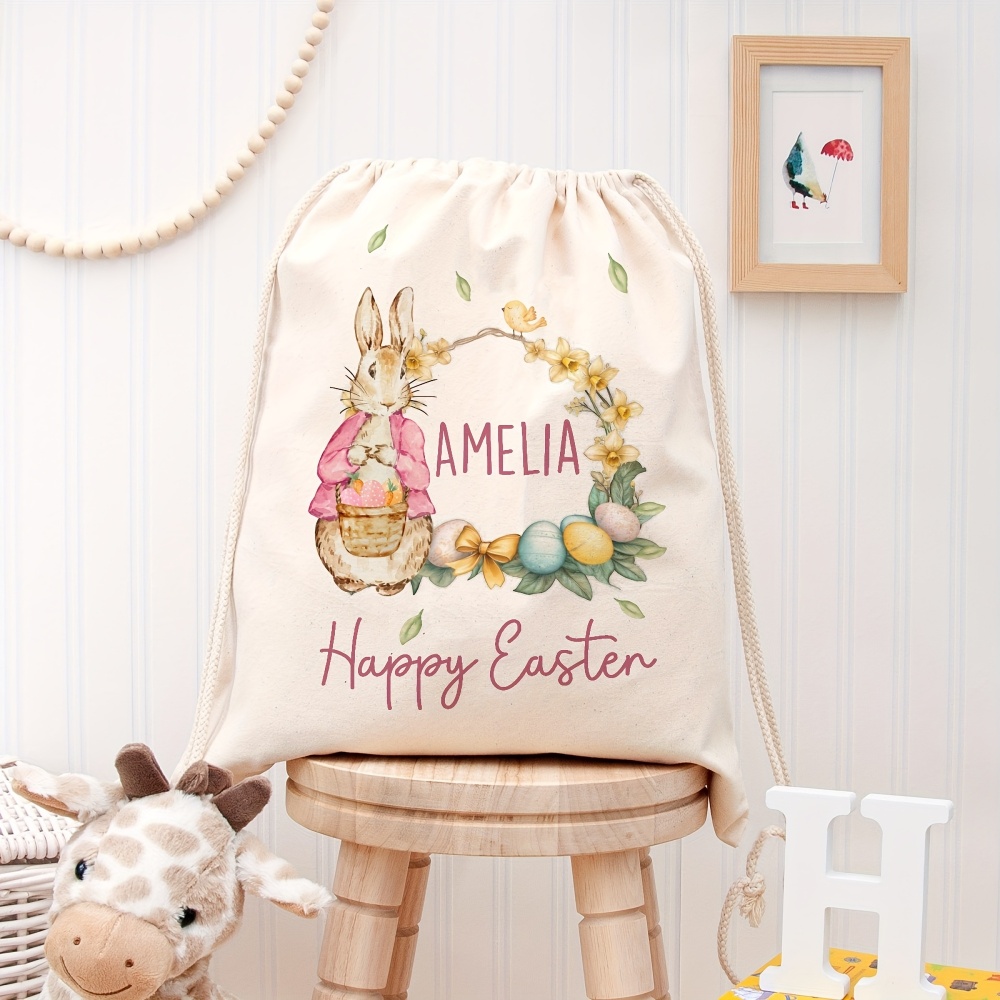 Sac cadeau personnalisé avec l - Food Storage Name avis et prix