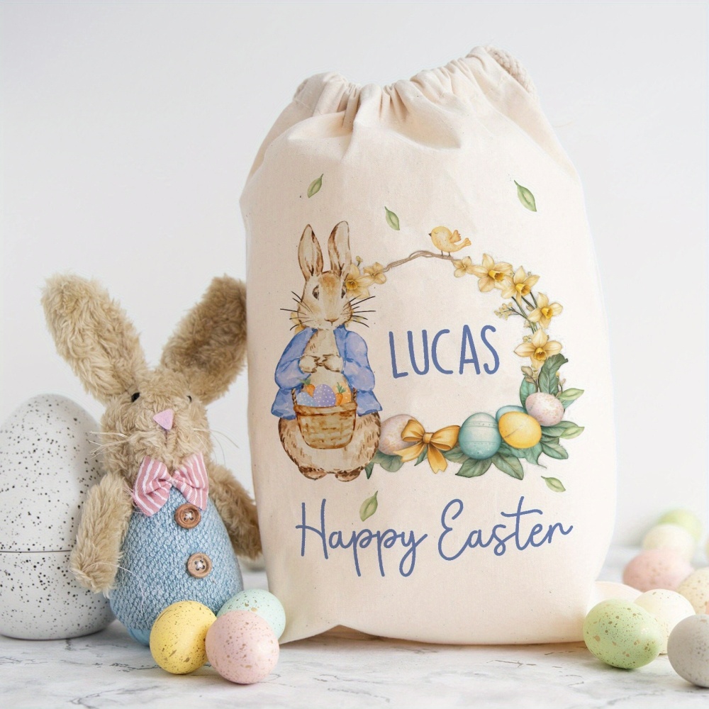 Sac cadeau personnalisé avec l - Food Storage Name avis et prix