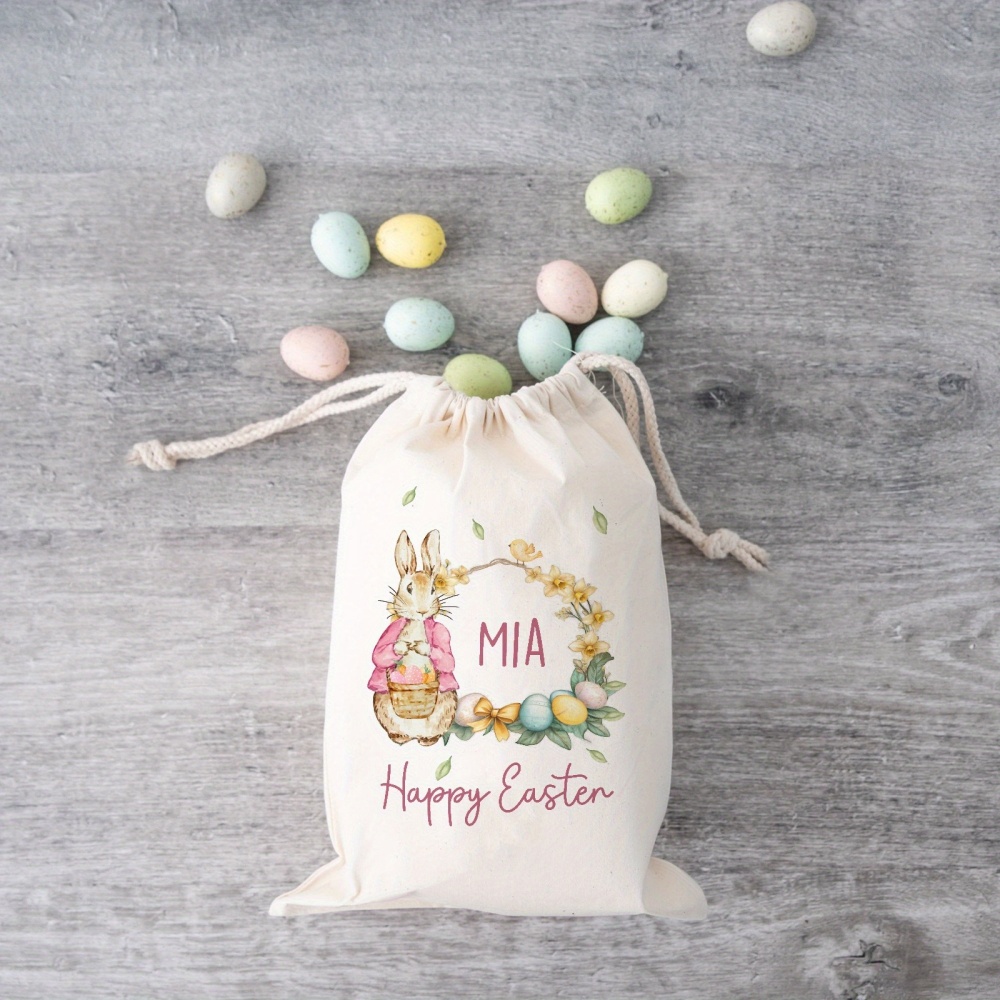 Sac cadeau personnalisé avec l - Food Storage Name avis et prix