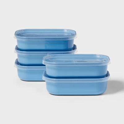 Nouvelles boîtes de préparatio - Food Storage Prep Containers avis et prix