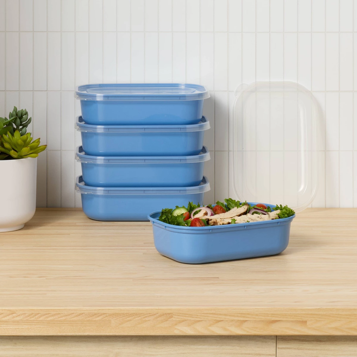 Nouvelles boîtes de préparatio - Food Storage Prep Containers avis et prix