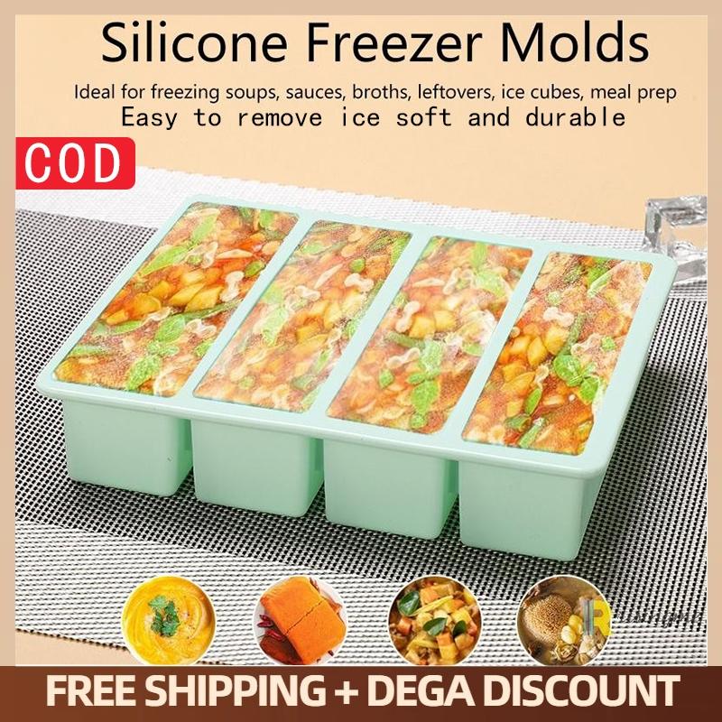 Grand plateau alimentaire en s - Food Storage Silicone avis et prix