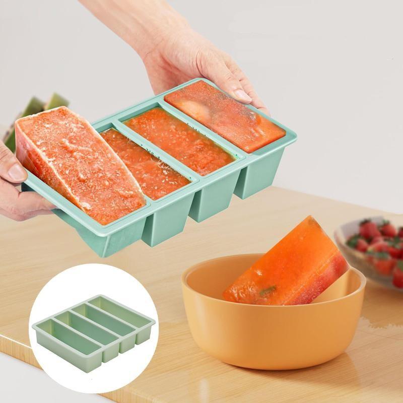 Grand plateau alimentaire en s - Food Storage Silicone avis et prix